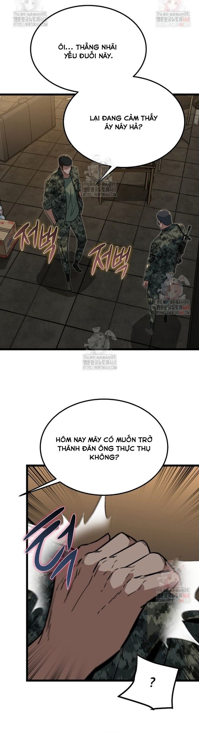 Chỉ Có Ta Không Bị Zombie Tấn Công Chapter 35 - 39