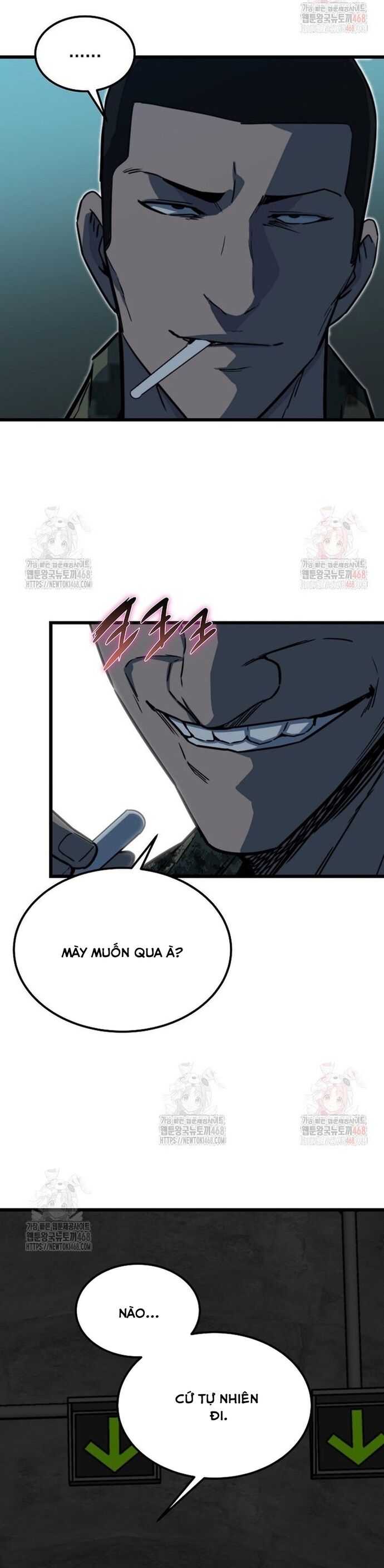 Chỉ Có Ta Không Bị Zombie Tấn Công Chapter 35 - 5