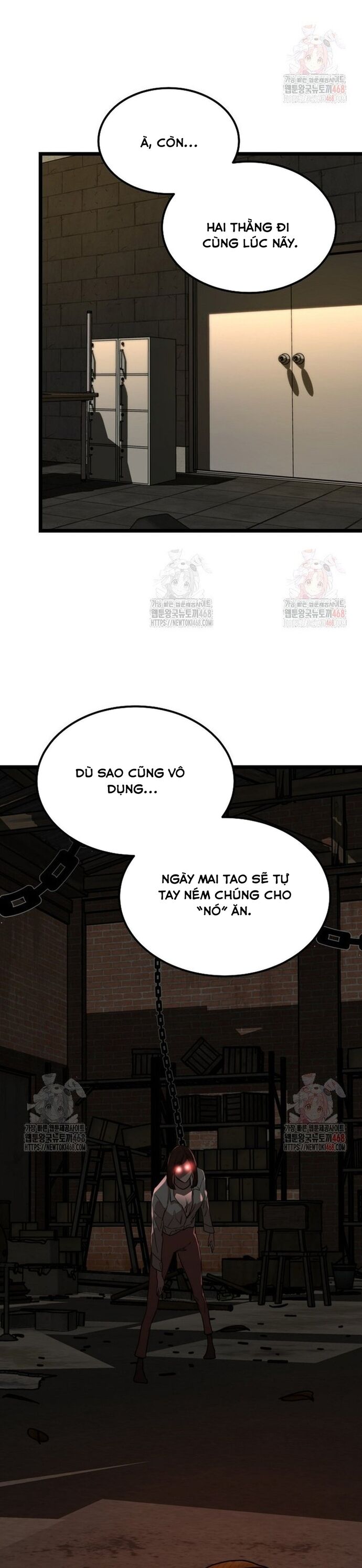Chỉ Có Ta Không Bị Zombie Tấn Công Chapter 35 - 42