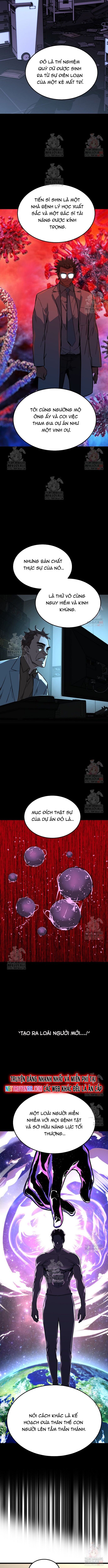 Chỉ Có Ta Không Bị Zombie Tấn Công Chapter 36 - 2