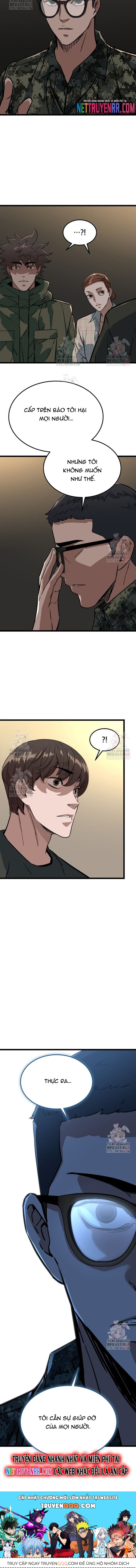 Chỉ Có Ta Không Bị Zombie Tấn Công Chapter 36 - 12