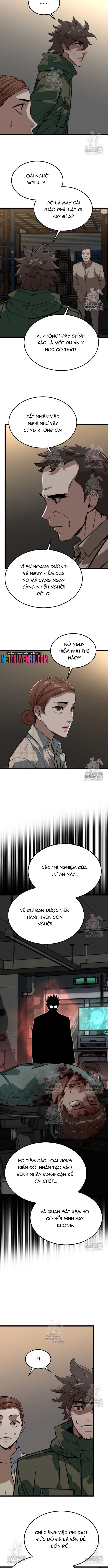 Chỉ Có Ta Không Bị Zombie Tấn Công Chapter 36 - 3