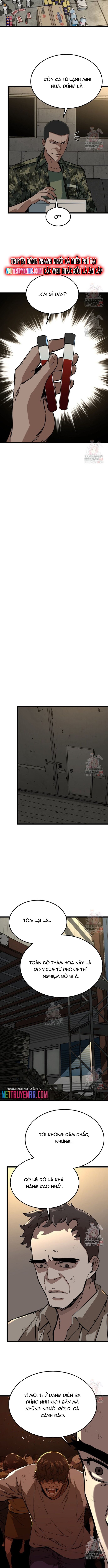 Chỉ Có Ta Không Bị Zombie Tấn Công Chapter 36 - 5