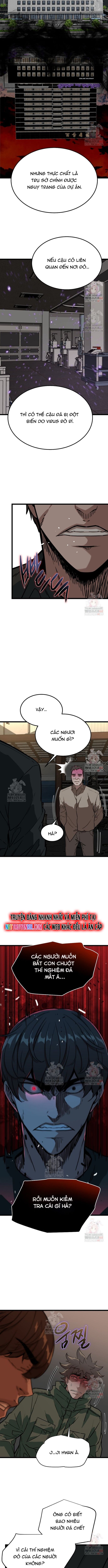Chỉ Có Ta Không Bị Zombie Tấn Công Chapter 36 - 7