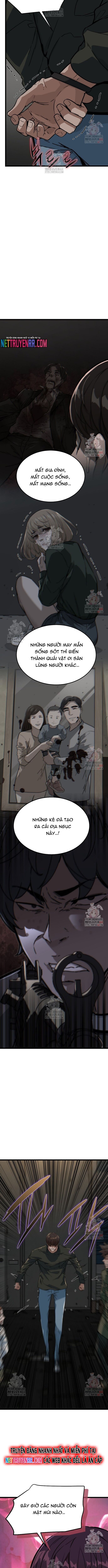 Chỉ Có Ta Không Bị Zombie Tấn Công Chapter 36 - 8
