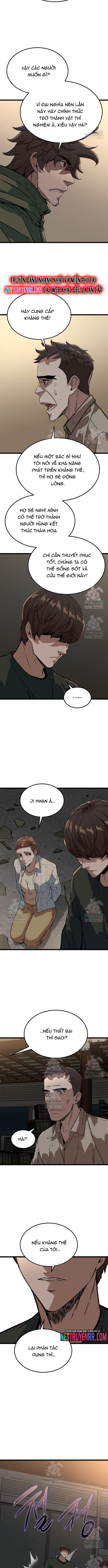 Chỉ Có Ta Không Bị Zombie Tấn Công Chapter 36 - 10