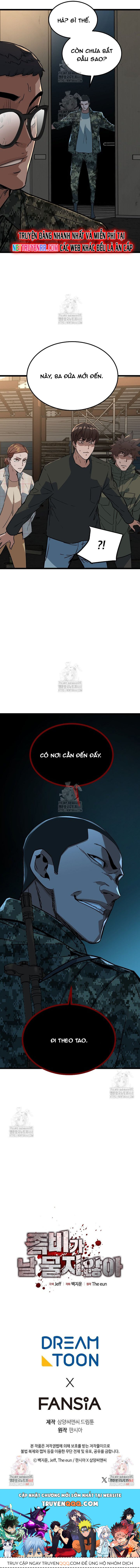 Chỉ Có Ta Không Bị Zombie Tấn Công Chapter 37 - 10