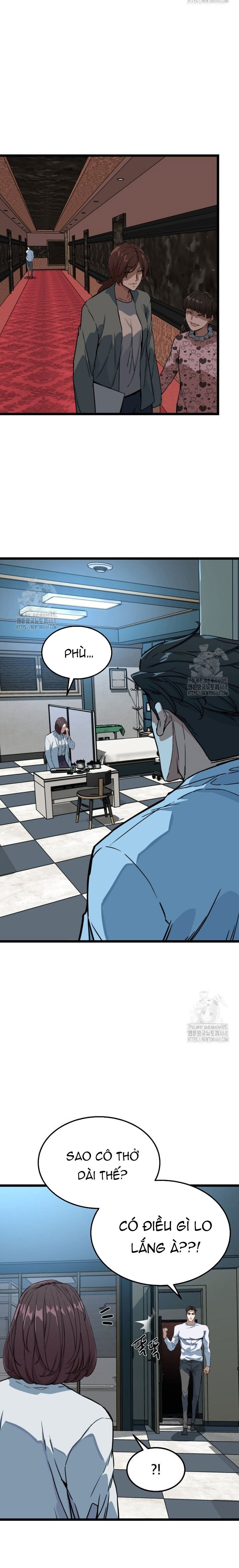 Chỉ Có Ta Không Bị Zombie Tấn Công Chapter 38 - 12