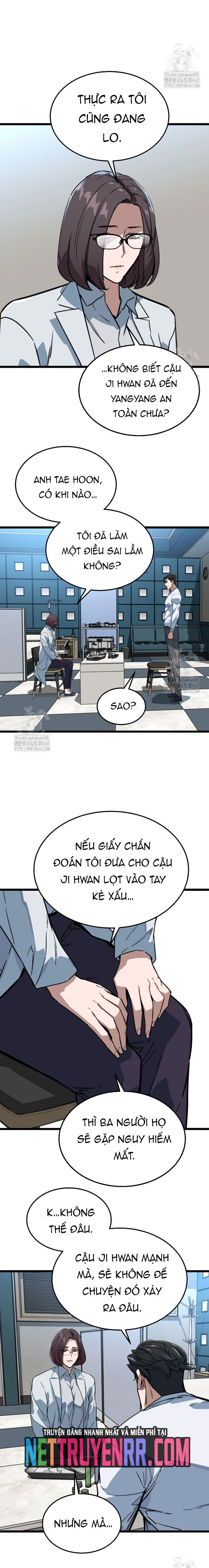 Chỉ Có Ta Không Bị Zombie Tấn Công Chapter 38 - 13