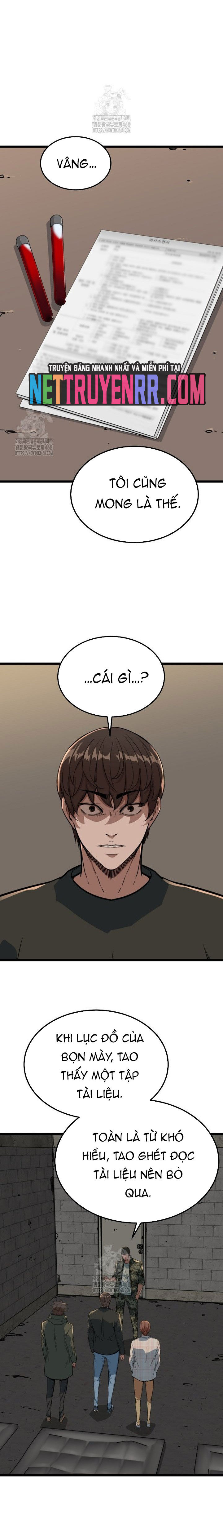 Chỉ Có Ta Không Bị Zombie Tấn Công Chapter 38 - 15