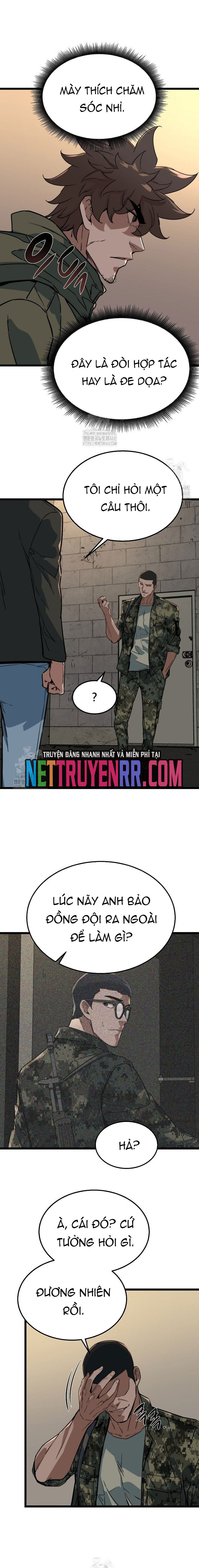 Chỉ Có Ta Không Bị Zombie Tấn Công Chapter 38 - 19