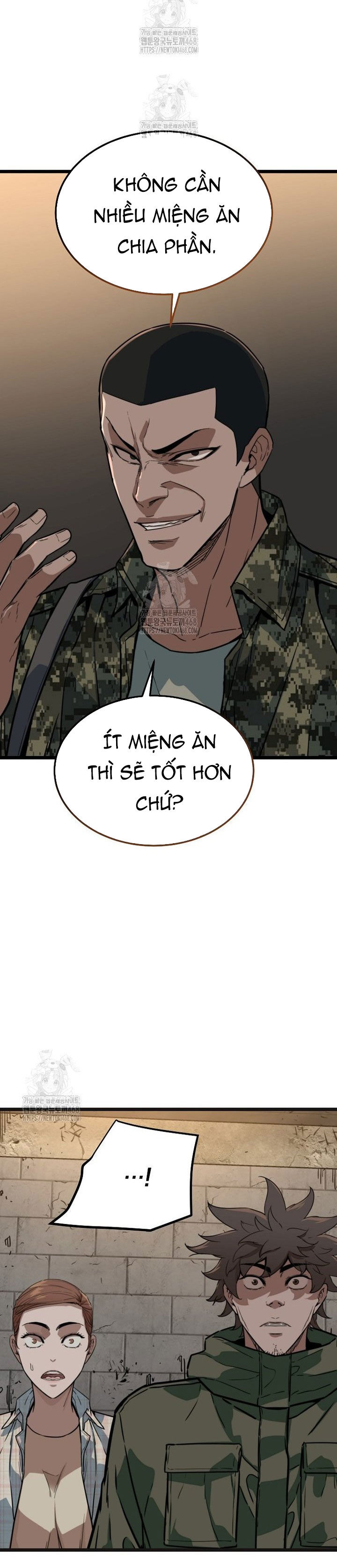 Chỉ Có Ta Không Bị Zombie Tấn Công Chapter 38 - 20