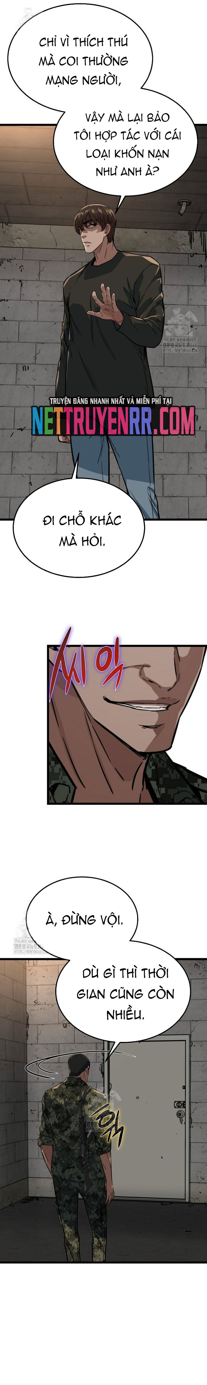 Chỉ Có Ta Không Bị Zombie Tấn Công Chapter 38 - 23