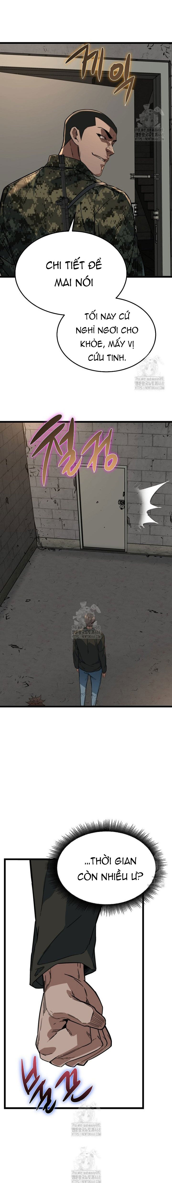 Chỉ Có Ta Không Bị Zombie Tấn Công Chapter 38 - 24