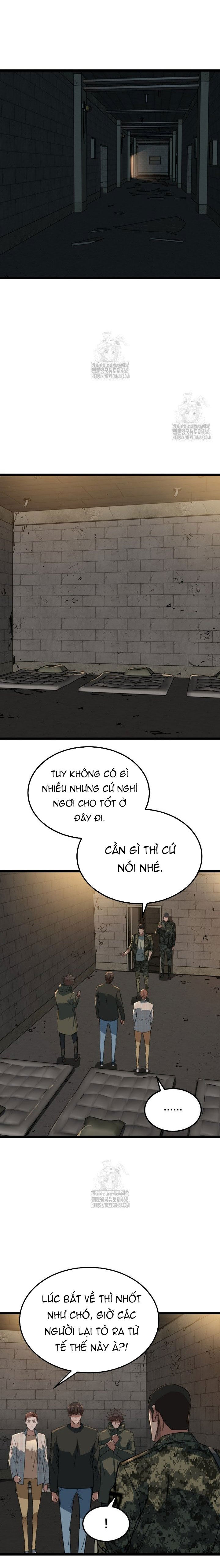 Chỉ Có Ta Không Bị Zombie Tấn Công Chapter 38 - 4