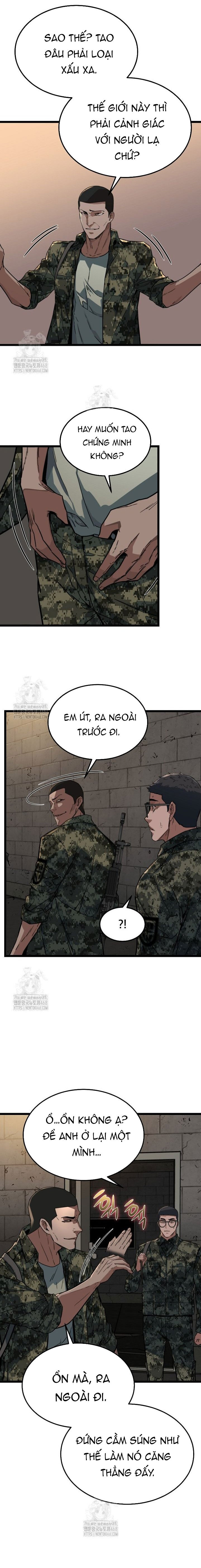 Chỉ Có Ta Không Bị Zombie Tấn Công Chapter 38 - 5
