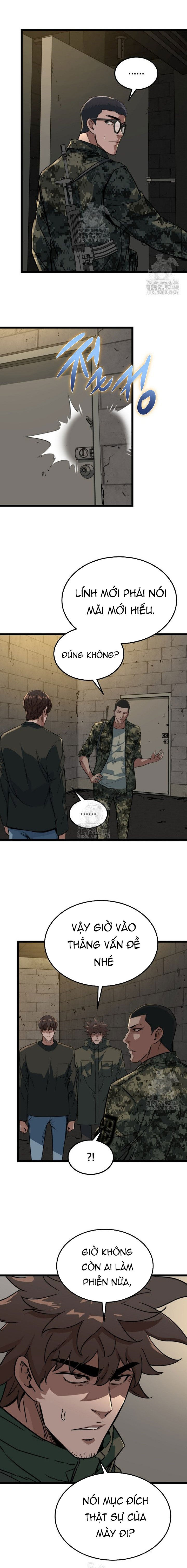 Chỉ Có Ta Không Bị Zombie Tấn Công Chapter 38 - 6
