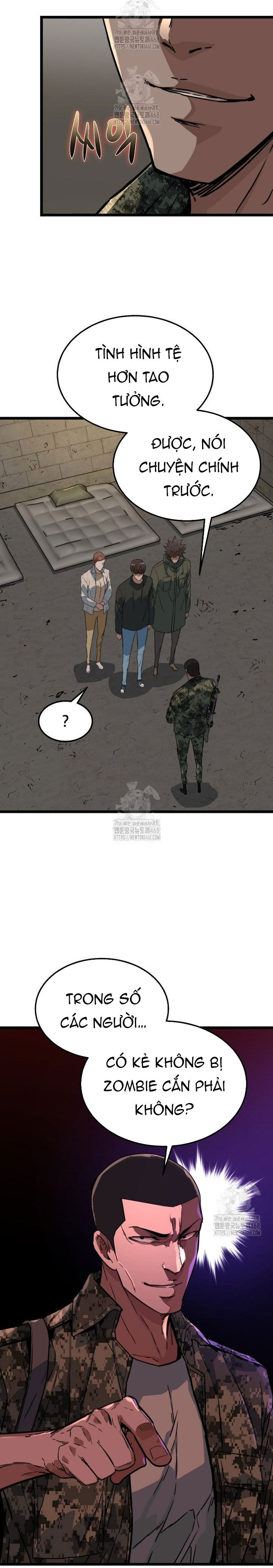 Chỉ Có Ta Không Bị Zombie Tấn Công Chapter 38 - 7