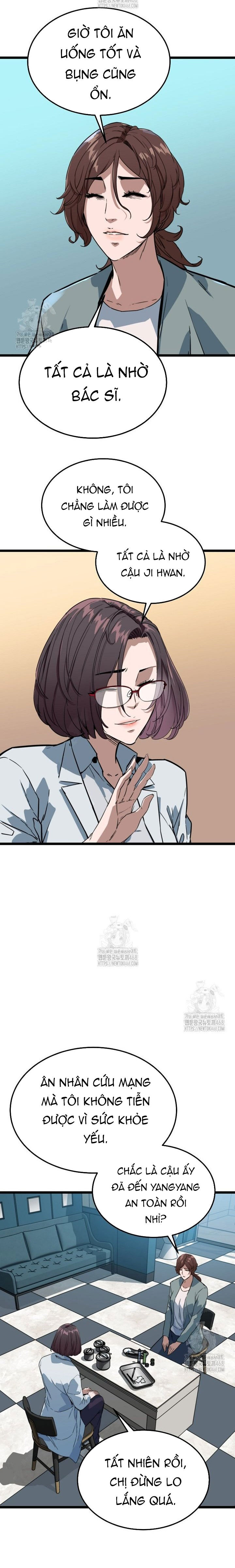Chỉ Có Ta Không Bị Zombie Tấn Công Chapter 38 - 9