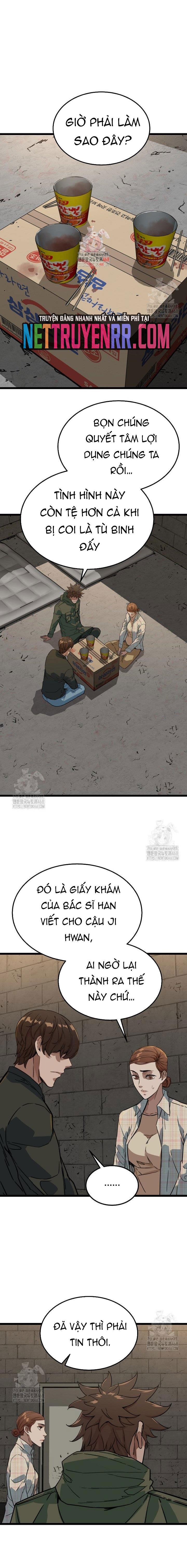 Chỉ Có Ta Không Bị Zombie Tấn Công Chapter 39 - 2