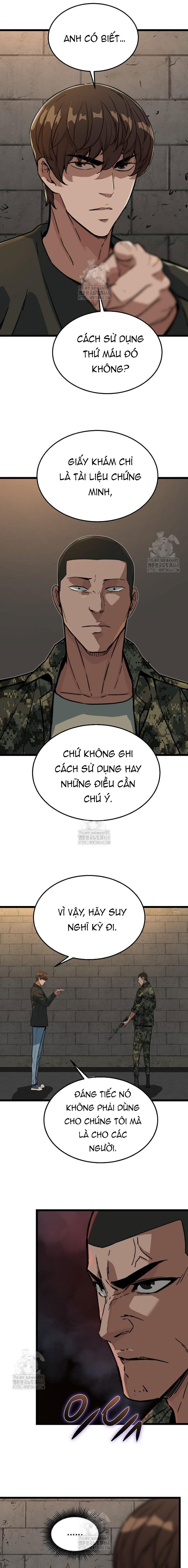 Chỉ Có Ta Không Bị Zombie Tấn Công Chapter 39 - 11