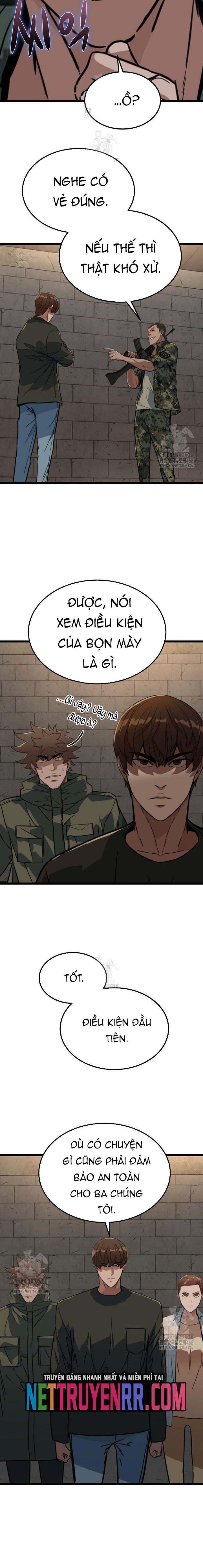 Chỉ Có Ta Không Bị Zombie Tấn Công Chapter 39 - 13