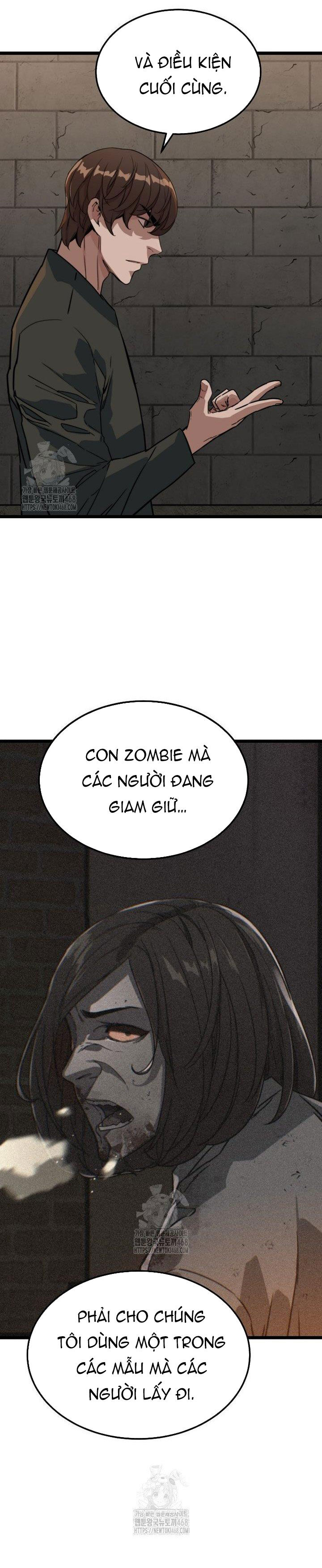 Chỉ Có Ta Không Bị Zombie Tấn Công Chapter 39 - 17