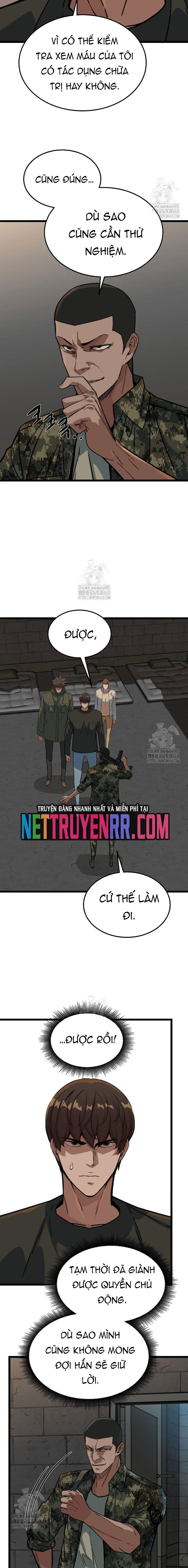 Chỉ Có Ta Không Bị Zombie Tấn Công Chapter 39 - 19