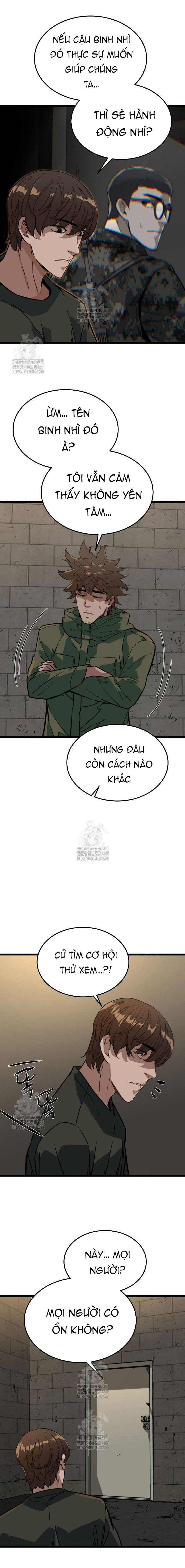 Chỉ Có Ta Không Bị Zombie Tấn Công Chapter 39 - 3