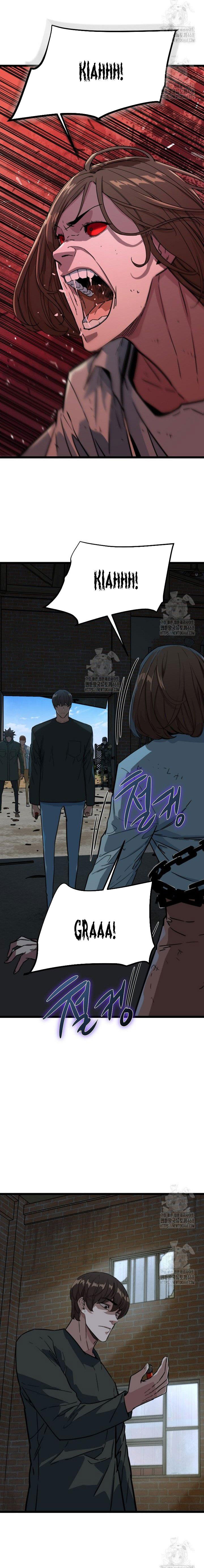 Chỉ Có Ta Không Bị Zombie Tấn Công Chapter 39 - 21