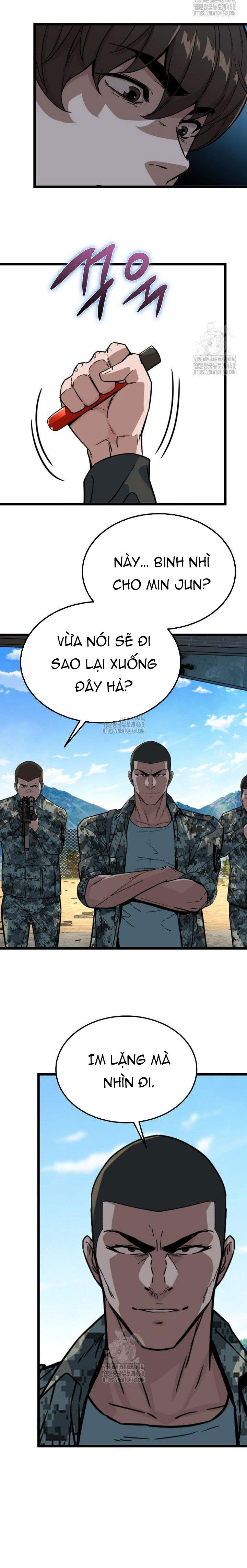Chỉ Có Ta Không Bị Zombie Tấn Công Chapter 39 - 22