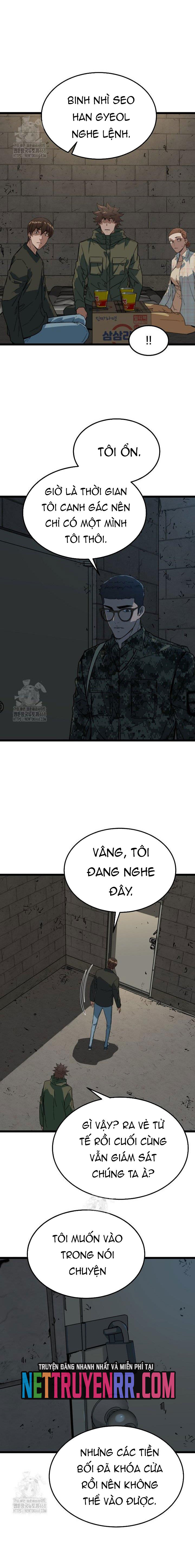 Chỉ Có Ta Không Bị Zombie Tấn Công Chapter 39 - 4