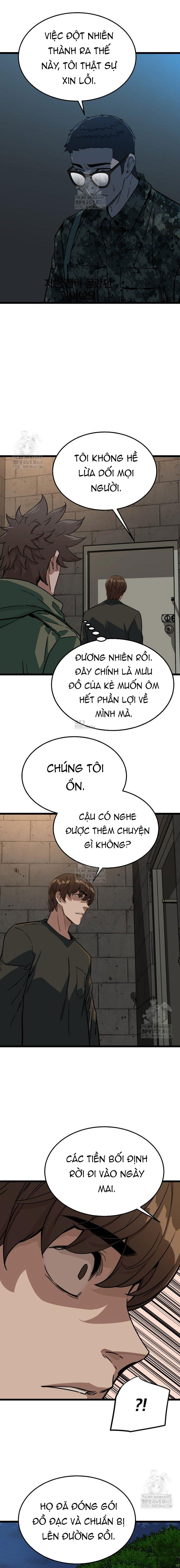Chỉ Có Ta Không Bị Zombie Tấn Công Chapter 39 - 5
