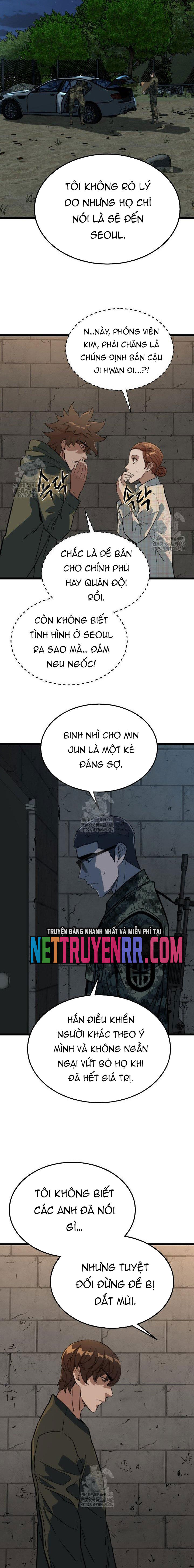 Chỉ Có Ta Không Bị Zombie Tấn Công Chapter 39 - 6