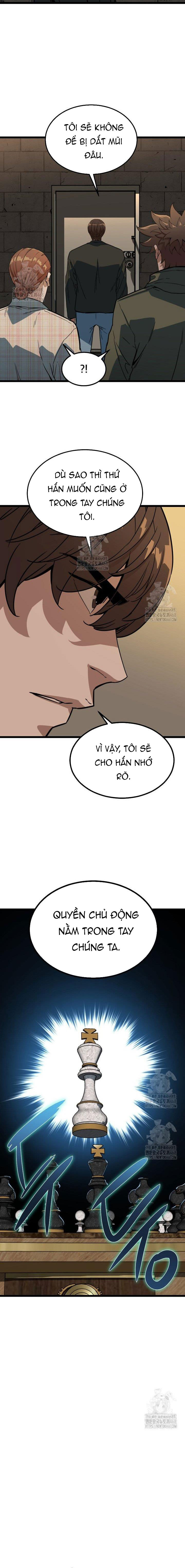 Chỉ Có Ta Không Bị Zombie Tấn Công Chapter 39 - 8