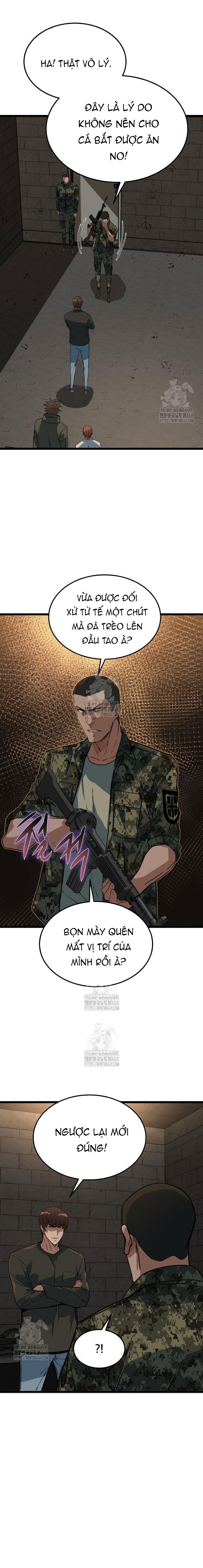 Chỉ Có Ta Không Bị Zombie Tấn Công Chapter 39 - 10