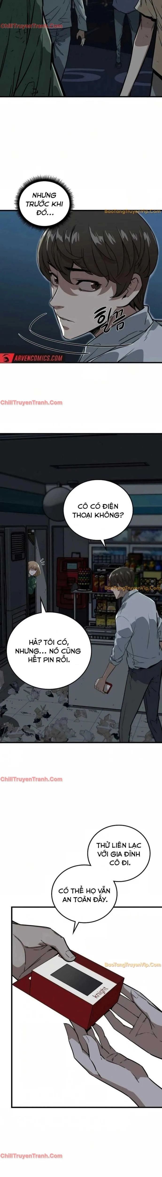 Chỉ Có Ta Không Bị Zombie Tấn Công Chapter 4 - 11