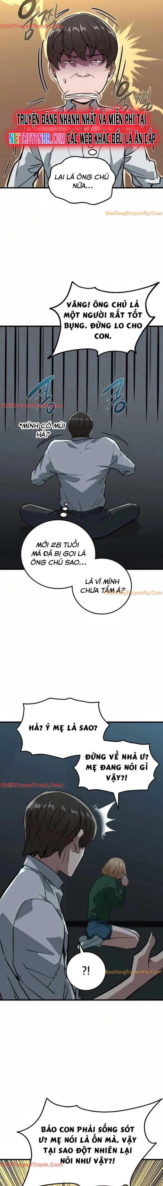Chỉ Có Ta Không Bị Zombie Tấn Công Chapter 4 - 15