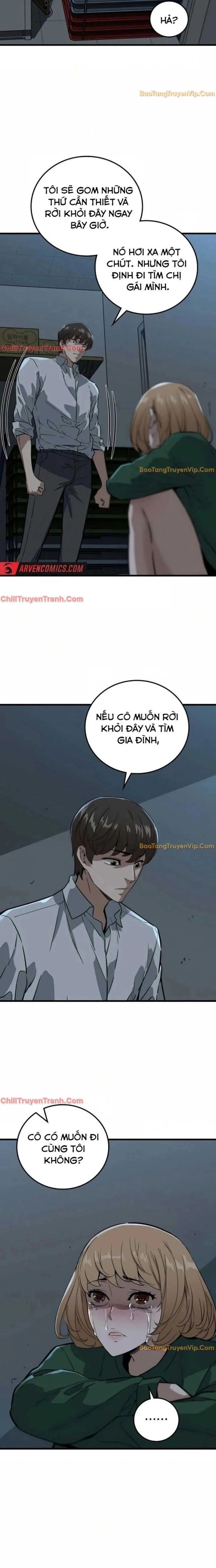 Chỉ Có Ta Không Bị Zombie Tấn Công Chapter 4 - 18