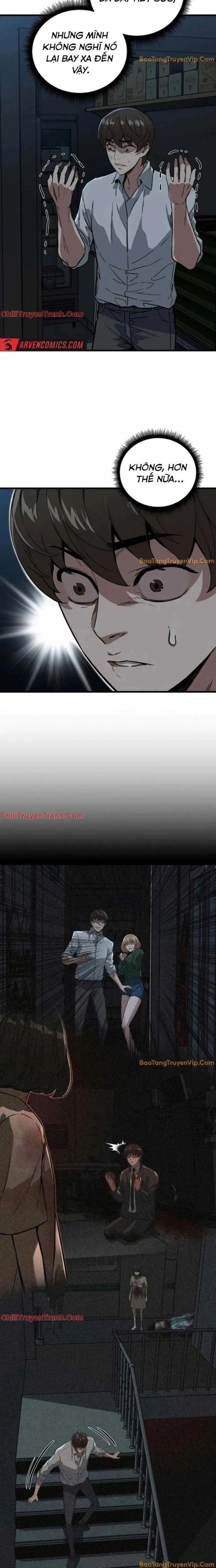 Chỉ Có Ta Không Bị Zombie Tấn Công Chapter 4 - 3