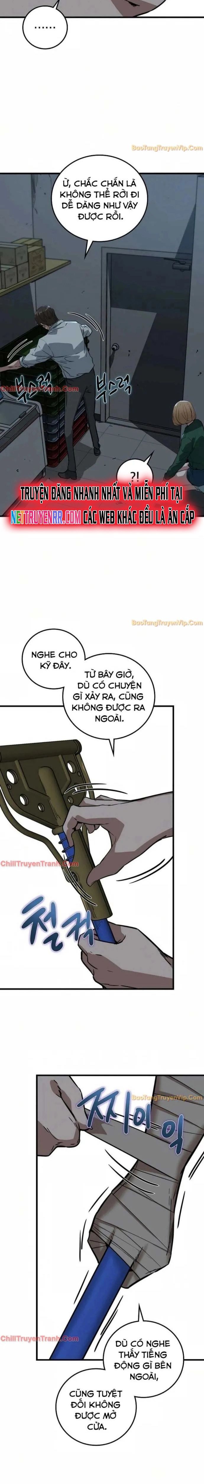 Chỉ Có Ta Không Bị Zombie Tấn Công Chapter 4 - 21