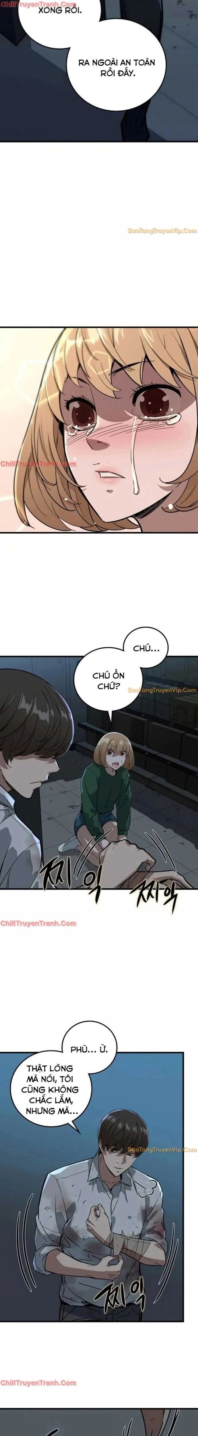 Chỉ Có Ta Không Bị Zombie Tấn Công Chapter 4 - 26
