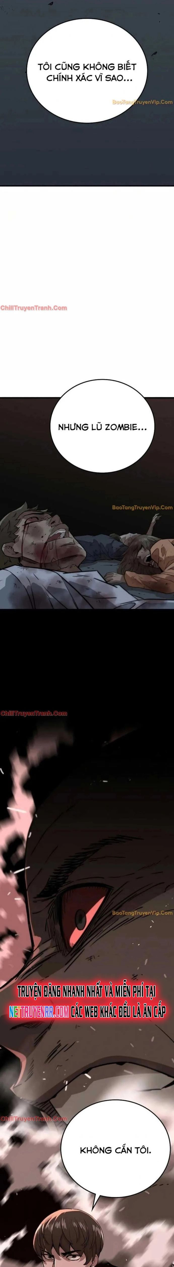 Chỉ Có Ta Không Bị Zombie Tấn Công Chapter 4 - 28