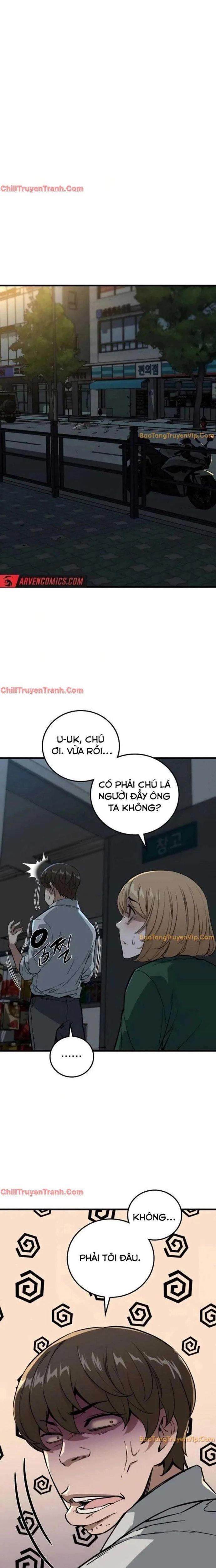 Chỉ Có Ta Không Bị Zombie Tấn Công Chapter 4 - 5