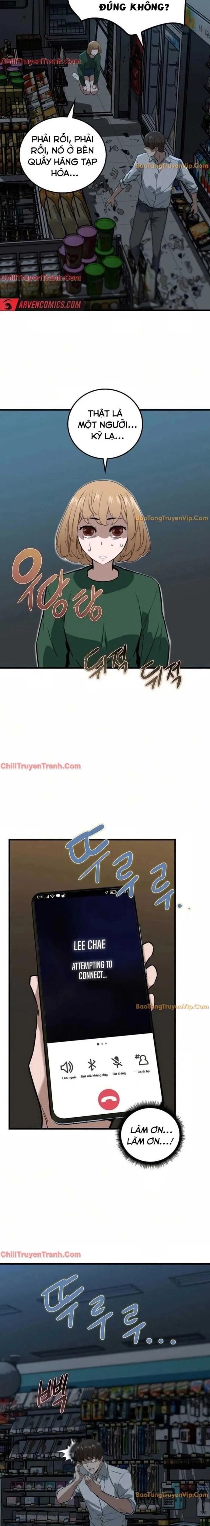 Chỉ Có Ta Không Bị Zombie Tấn Công Chapter 4 - 7