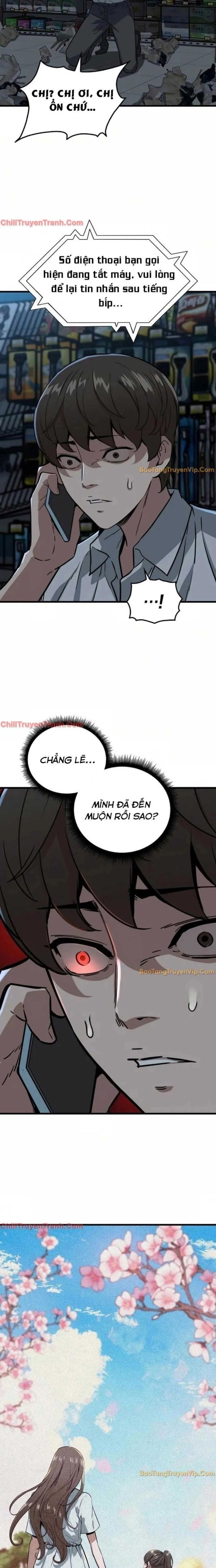 Chỉ Có Ta Không Bị Zombie Tấn Công Chapter 4 - 8