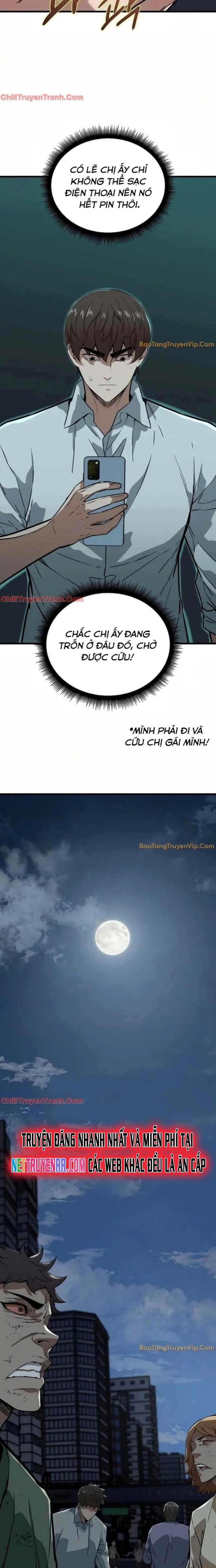 Chỉ Có Ta Không Bị Zombie Tấn Công Chapter 4 - 10