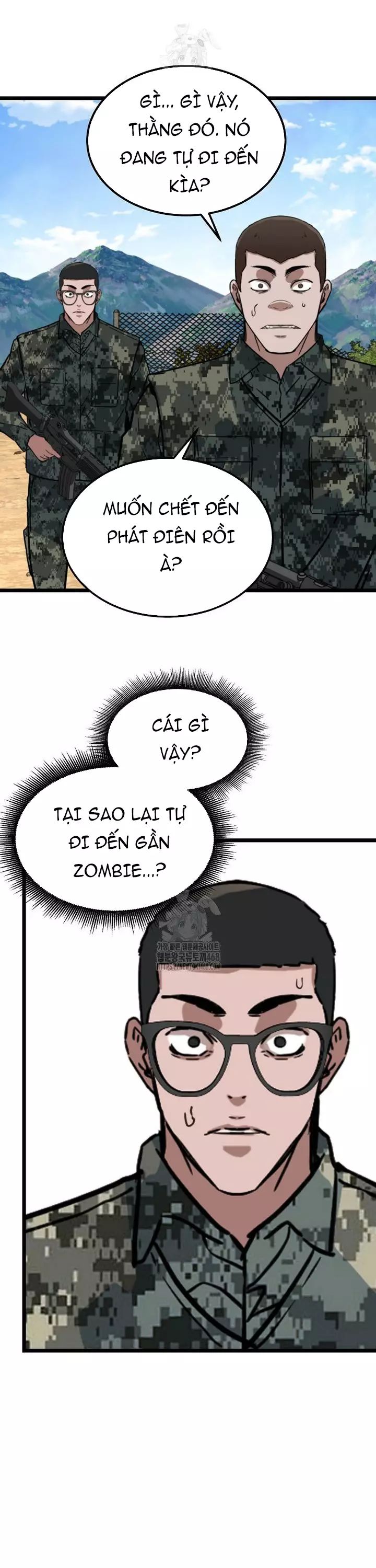 Chỉ Có Ta Không Bị Zombie Tấn Công Chapter 40 - 13