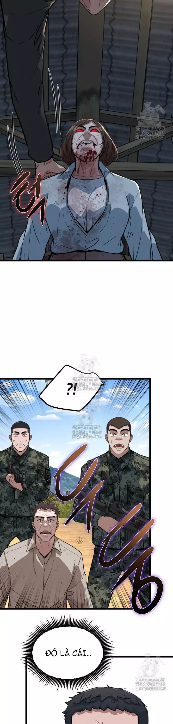 Chỉ Có Ta Không Bị Zombie Tấn Công Chapter 40 - 16