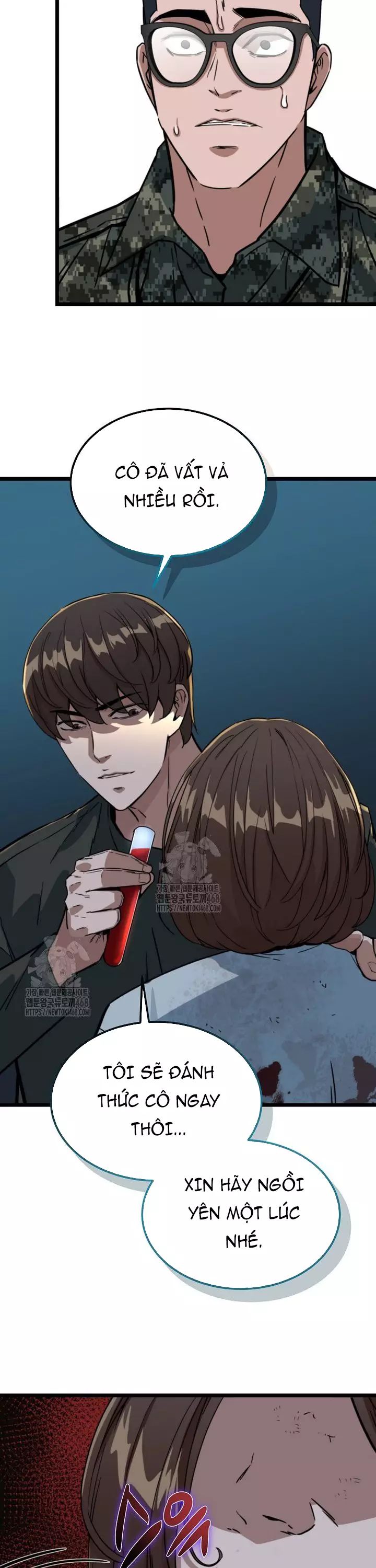 Chỉ Có Ta Không Bị Zombie Tấn Công Chapter 40 - 17